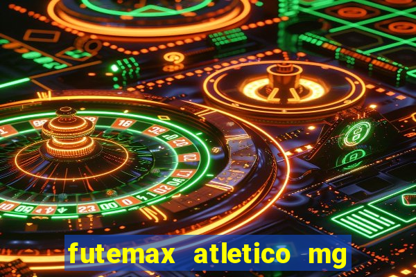 futemax atletico mg x flamengo